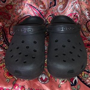 CROCS Classic Black Clog